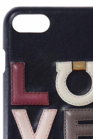 Skórzane etui na iphone 7, zdjęcie 2 Skórzane etui na iphone 7 od Salvatore Ferragamo